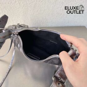 Le Cagole Silber 26 cm