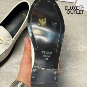 Luco Loafer aus poliertem Rindsleder