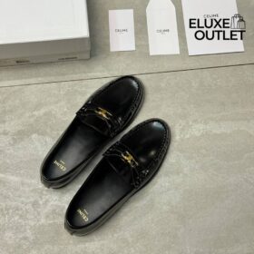 Luco Loafer aus poliertem Rindsleder