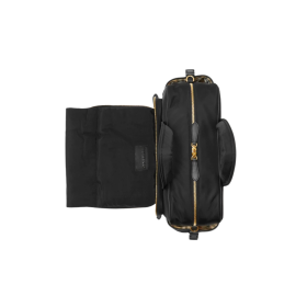 Baby Tote Nylon Schwarz 43 cm