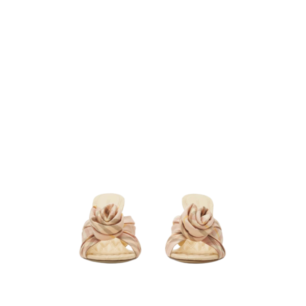 Check Rosa Beige