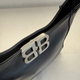 BB Soft Schwarz 21 cm