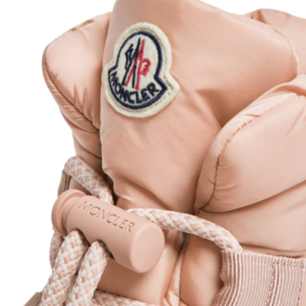 Gaia Pull gepolsterte Stiefeletten