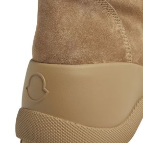 Resile Trek wasserabweisende Wildleder Schnürstiefel