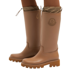 Kickstream hohe Regenstiefel