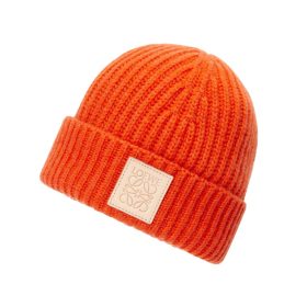 Beanie aus Kaschmir