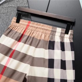 Badeshorts Beige