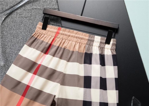 Badeshorts Beige