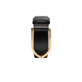 Angled buckle belt 3.5cm