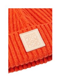 Beanie aus Kaschmir