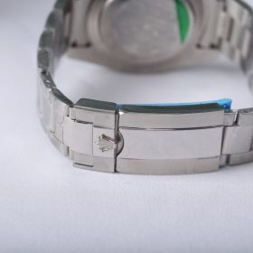 Daytona Cosmograph Platinum/Blau 40 mm