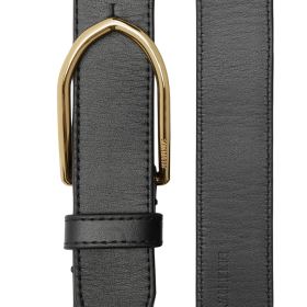 Angled buckle belt 3.5cm
