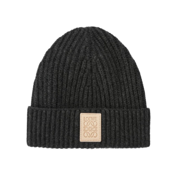 Beanie aus Kaschmir