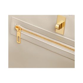 CABAS 16 SOFT aus GLATTEM KALBSLEDER 37cm