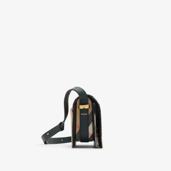 Snip Schwarz/Beige 23 cm
