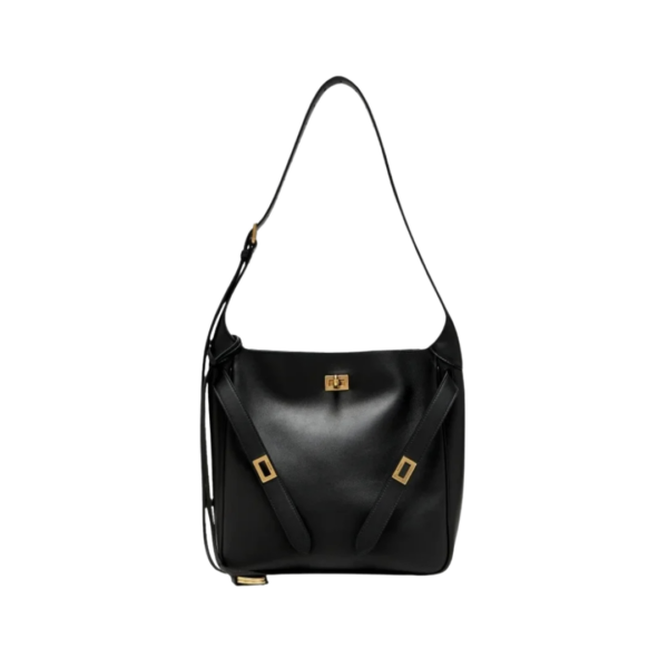 Bel Air Schwarz 26 cm