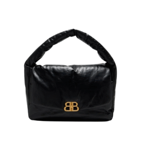 Monaco Schwarz 43 cm