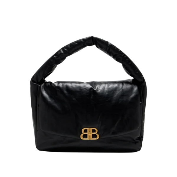 Monaco Schwarz 43 cm