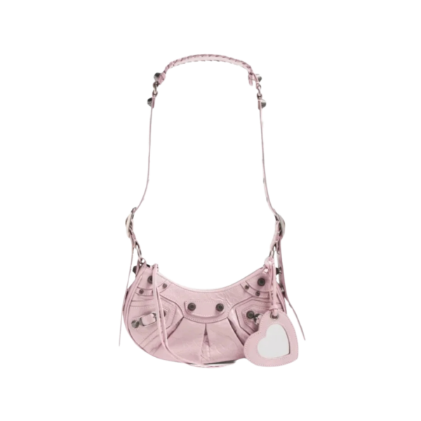 Le Cagole Rose 26 cm
