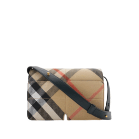 Snip Schwarz/Beige 23 cm