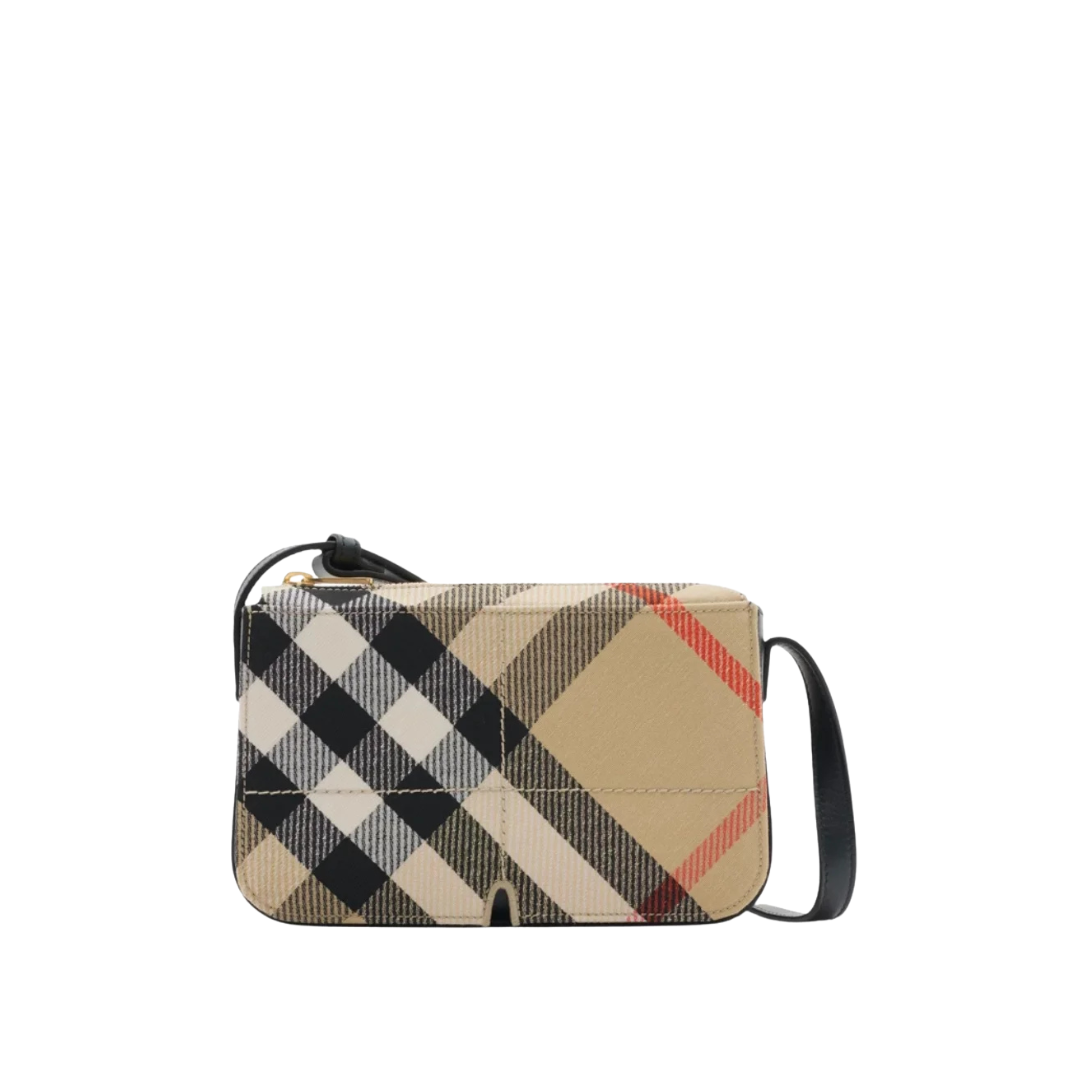 Snip Braun/Beige 20 cm
