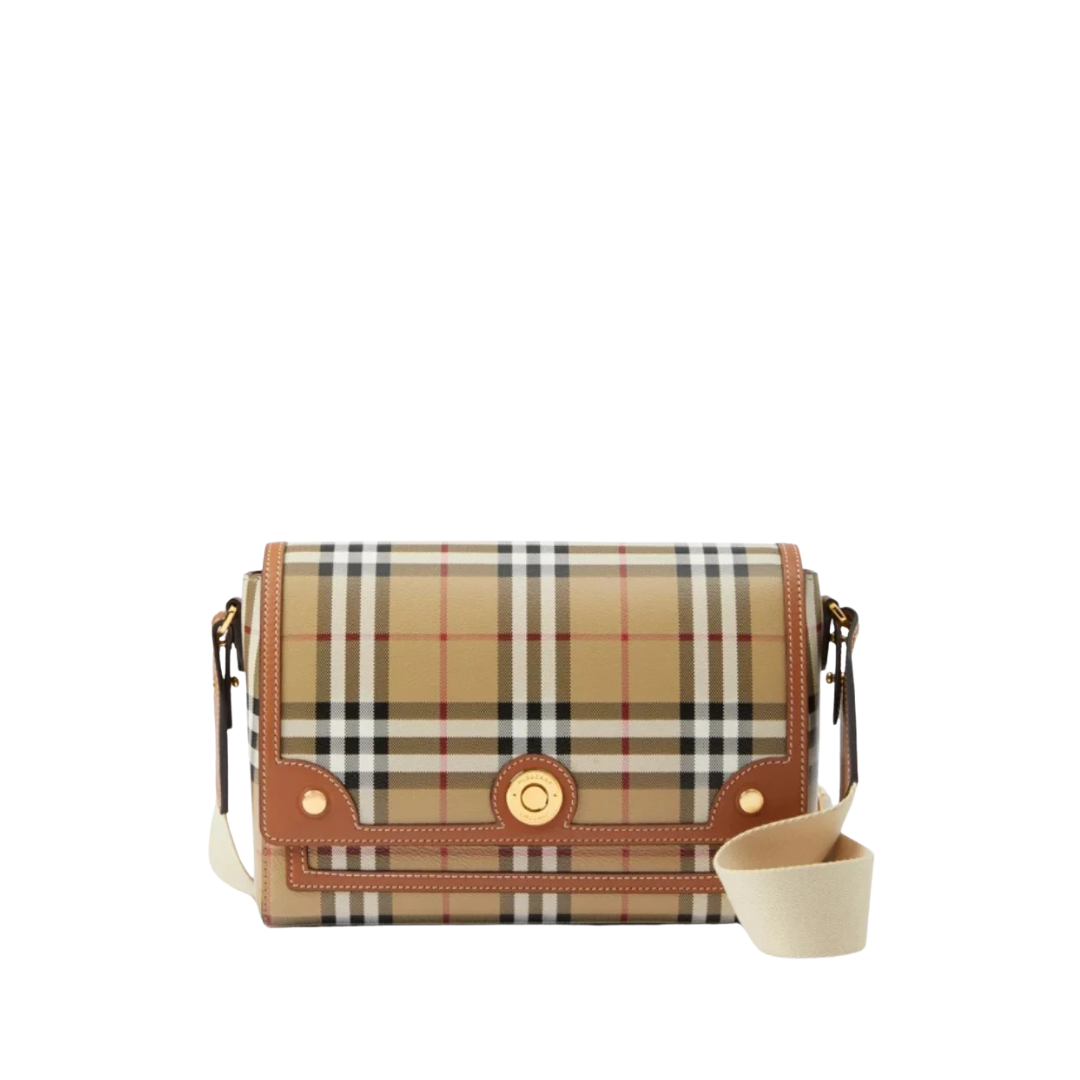 Foldover Top Briarbraun 25 cm