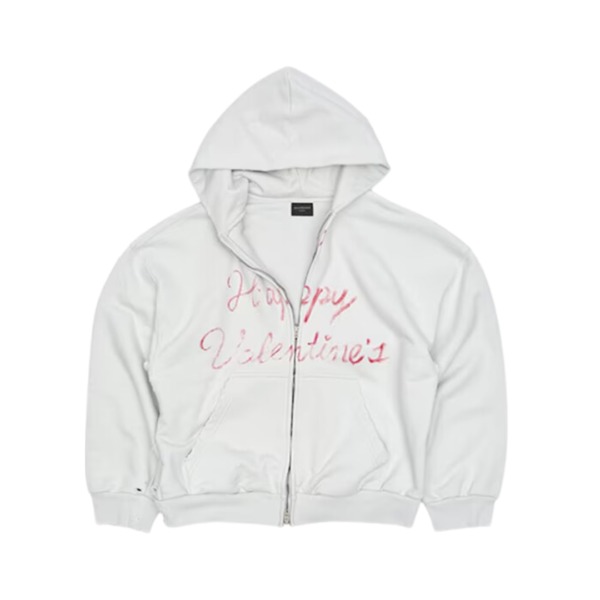 Hoodies Weiß