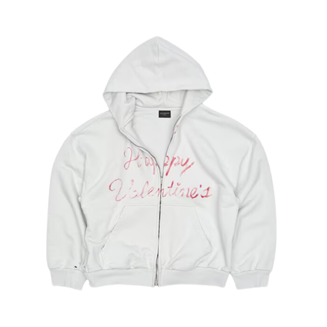 Hoodies Weiß