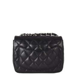 Classic Schwarz/Silbern 17 cm