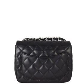 Classic Schwarz/Silbern 17 cm