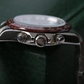 Daytona Cosmograph Platinum/Blau 40 mm