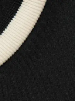 Interlocking G Schwarz