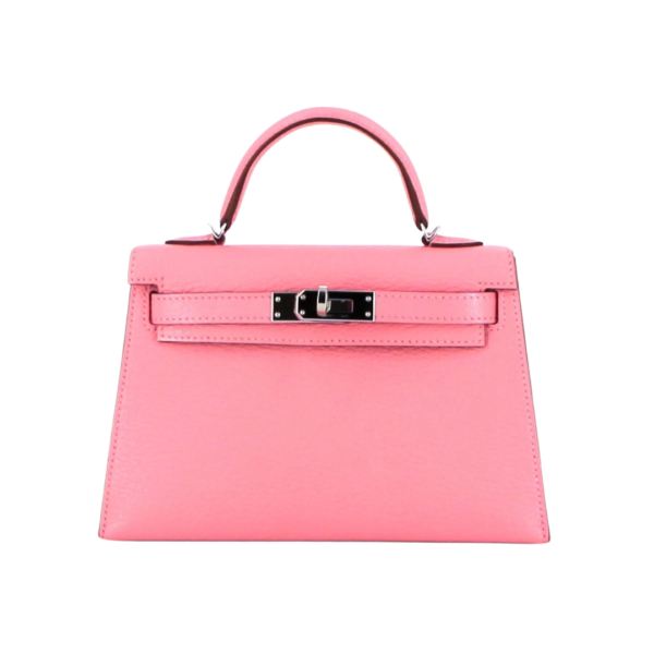 Kelly 20 Epsom Rosa