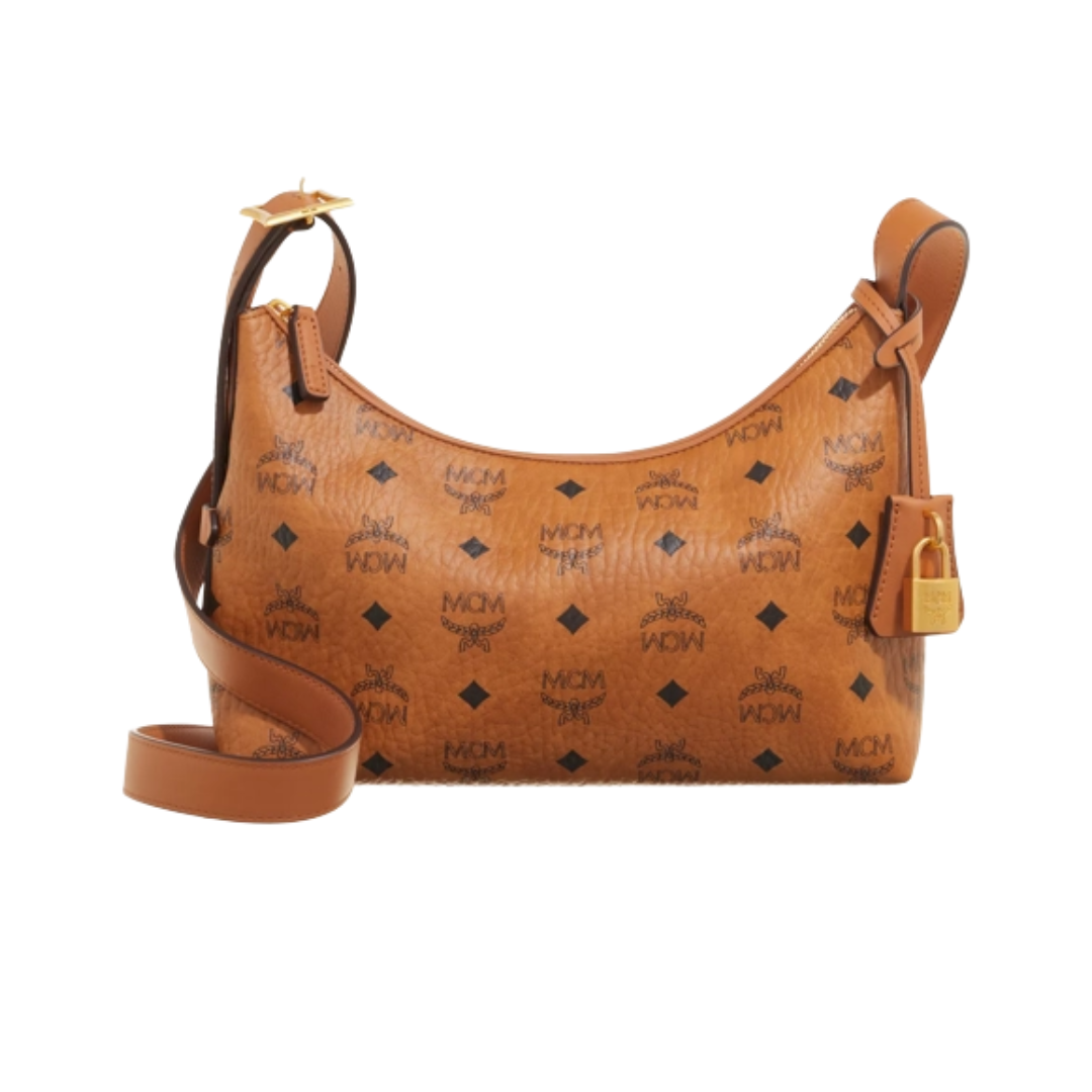 Aren Vi Hobo Sml Co Cognac 25,5 cm