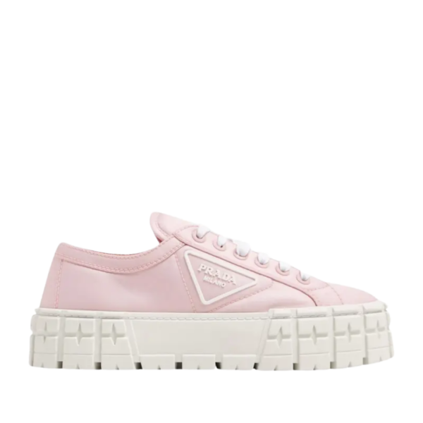 Double Wheel Pink