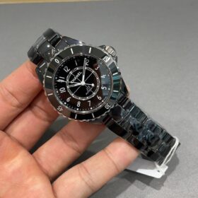 J12 Phantom 12.1 Schwarz 38 mm