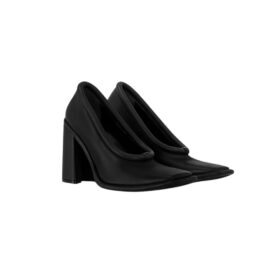 Berlin-Pumps schwarz 9.5cm