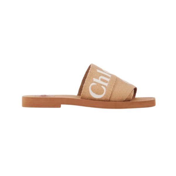 Woody-Mules Wüstenbeige