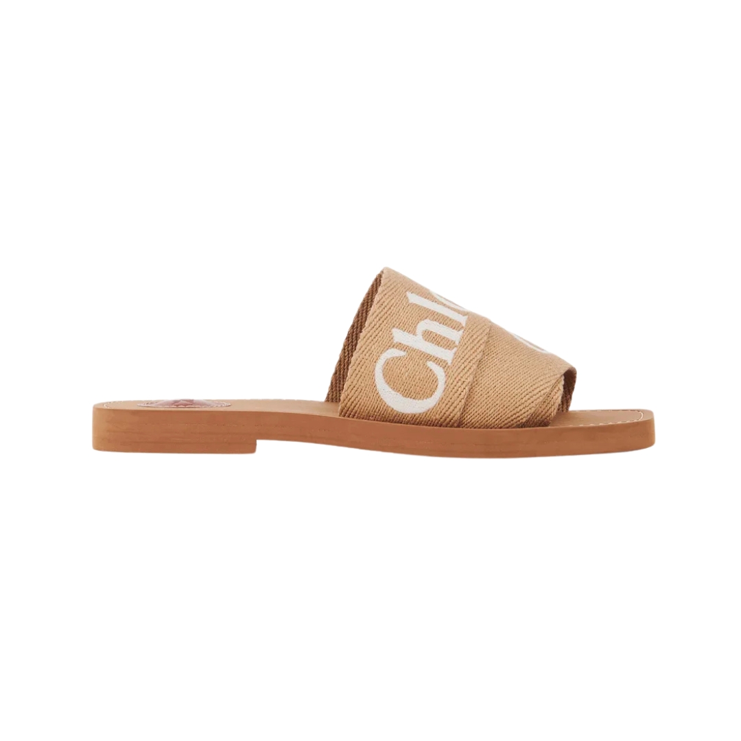 Woody-Mules Wüstenbeige