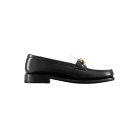 Chess-Loafer schwarz