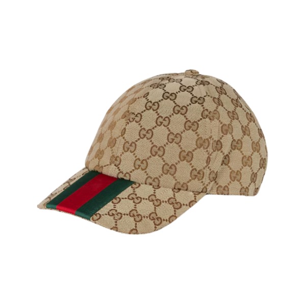 Baseballkappe aus originalem Canvas