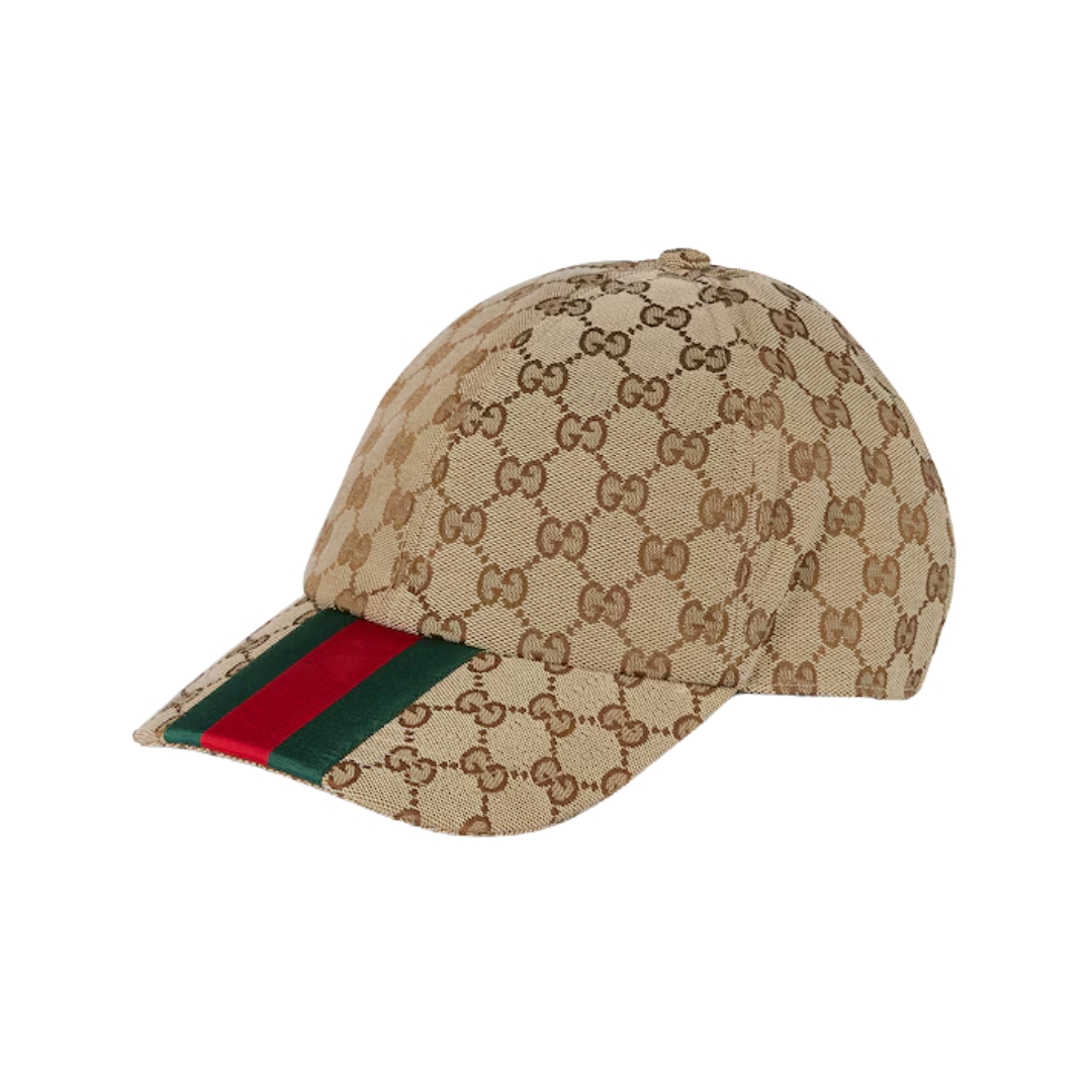 Baseballkappe aus originalem Canvas