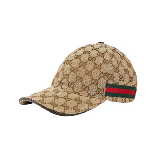 Baseballkappe Beige/Ebenholz