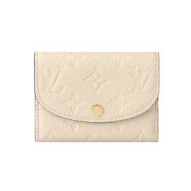 Rosalie Münzbörse Creme 11cm