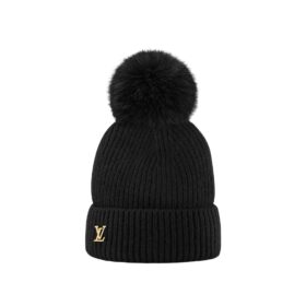 Cold Spark Beanie Schwarz