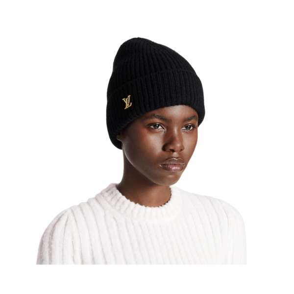 Spark Beanie Schwarz