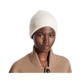 Spark Beanie Weiß