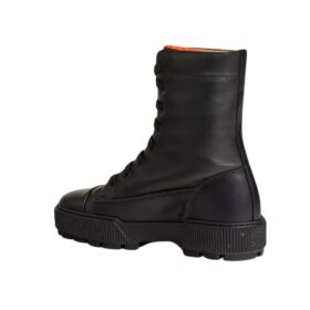 Fresh Stiefeletten Schwarz