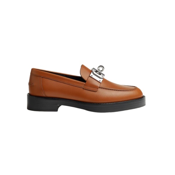 Hot Naturel Mokassins 2.5cm