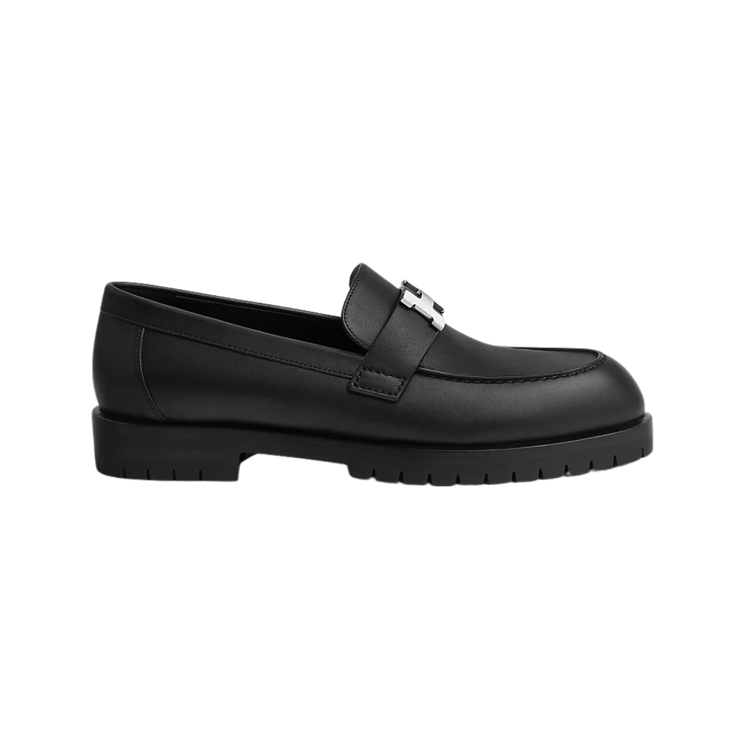 Faubourg Mokassins Schwarz 2.5 cm